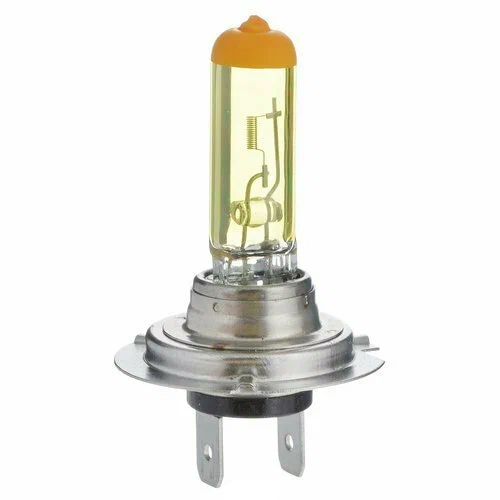 Лампа фары (галогенная) Ближний Свет H7 12V 55W YELLOW NORD YADA 